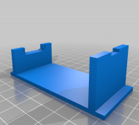 Pelota stand 3D model