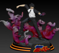 Hell Teacher Nube 3D model