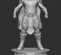 Shazam 3D model