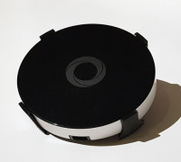 Homey Bridge Wall Mount Bracket 3D model