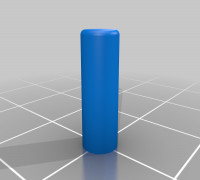 Fuel Rod Droid Caller 3D model