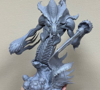 HYDRALISK 3D model
