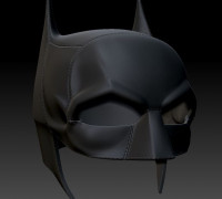 THE BATMAN 2022 3D model