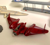 Pejite gunship 3D model