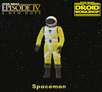 Star Wars Cantina Spaceman 3D model