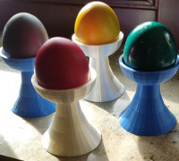 Egg holder 3D model