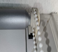 Jalousieholder 3D model