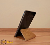 Hive phone stand 3D model