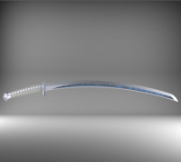 Moonveil - Elden Ring 3D model