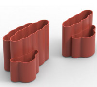 Cloudi vase 3D model