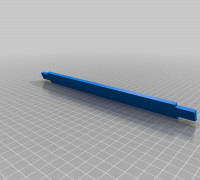 Laptop Stand 3D model