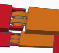 R.O.B.O.T. door 3D model