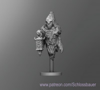 Poe 3D model
