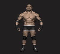 Goldberg 3D model