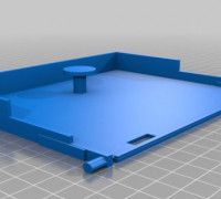 Pool Skimmer Grè 3D model