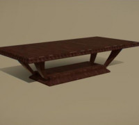 accecories diorama table 17 3D model