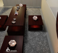 Table 3D model