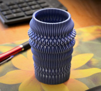Vase 698 3D model