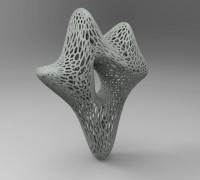 VORO Q1 3D model