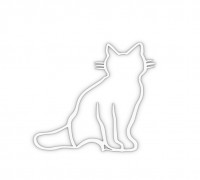 Cat Friend 2 3D model