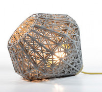 M&O Paris Lamp 3D model