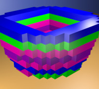 Pot 3D model
