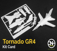 Tornado GR4 Kit Card 3D model