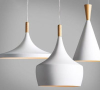 hanging lamps 3D model