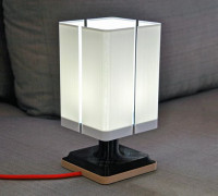 Valeria Lamp 3D model