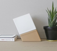 Lampe - Fully 3D Printed Designer Lamp 3D model