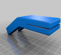 Hookah pipe holder  3D model