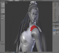 Luong v0.3i 3D model