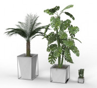 Flowerpot 3D model