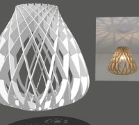 Ceiling light 3D model