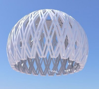 lamp 3D model