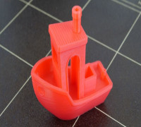 3d Benchy [REUPLOAD] 3D model