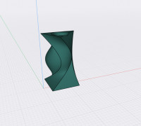 Vase 3D model