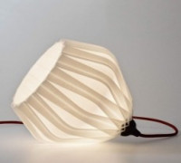 Zuzanna Lamp 3D model