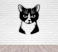 cat 3D model