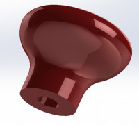 Door knob/drawers 3D model