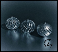 Baubles 2019 v2 3D model