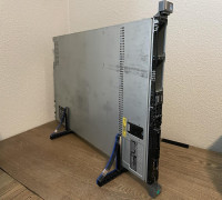 1U Rack Server to Tower Conversion Kit 3D model
