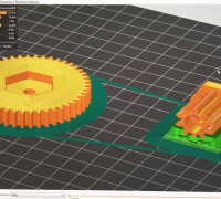 Peg perego gears 3D model