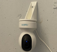 Reolink E1 Pro Wall mount 3D model