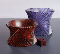 TURBINE VASE 3D model