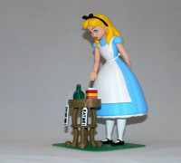 Alice 3D model
