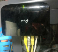 TP-Link mount 3D model