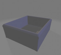 A small Container 3D model