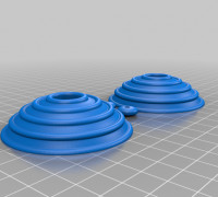 Dyson V8 Wheel Kit 3D model