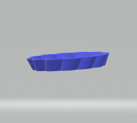 Flower Pot 3D model